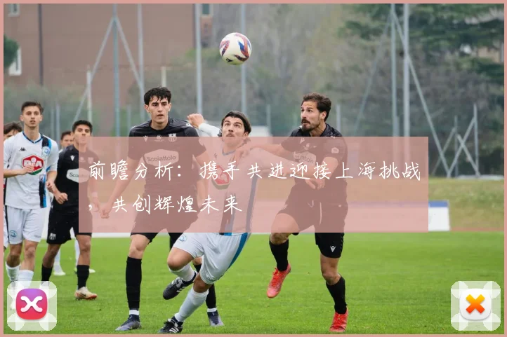 前瞻分析：携手共进迎接上海挑战，共创辉煌未来