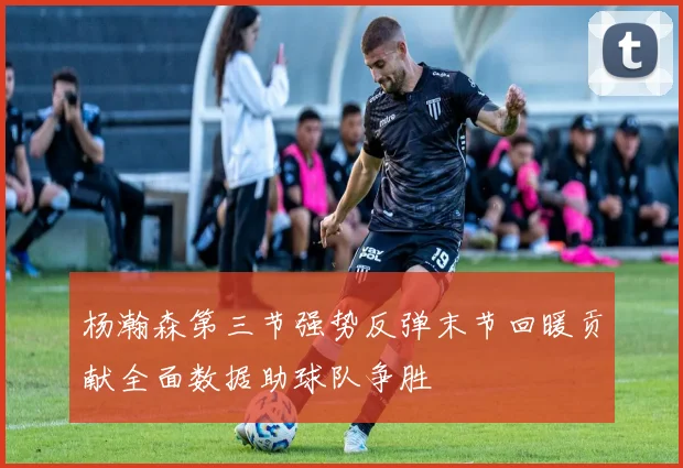 杨瀚森第三节强势反弹末节回暖贡献全面数据助球队争胜