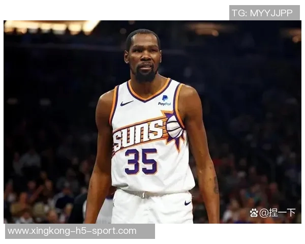 杜兰特分享7助攻心得：对手畏惧我的得分能力我将善用这一优势