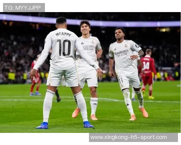 姆巴佩创队史新高今年为皇马打入54球追平C罗历史纪录